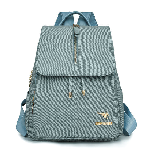 Stylischer strukturierten Rucksack