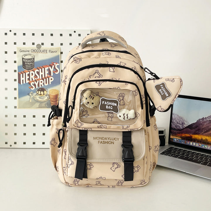 Multifunktionale Mode-Rucksack