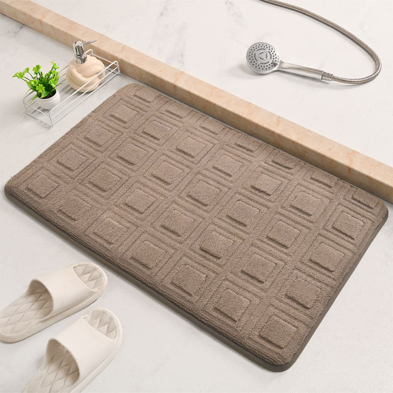 Ultra-absorbierende Badematte