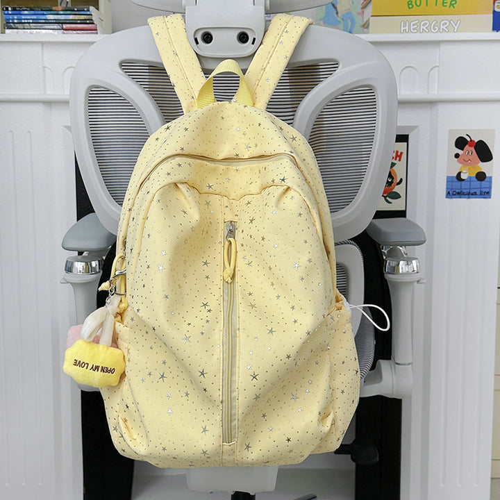 Sternmuster Leichter Rucksack Karnz