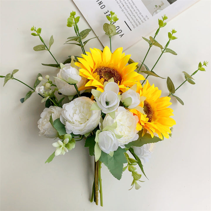 Elegantes Blumengesteck
