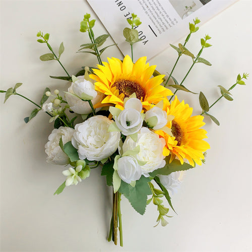 Elegantes Blumengesteck
