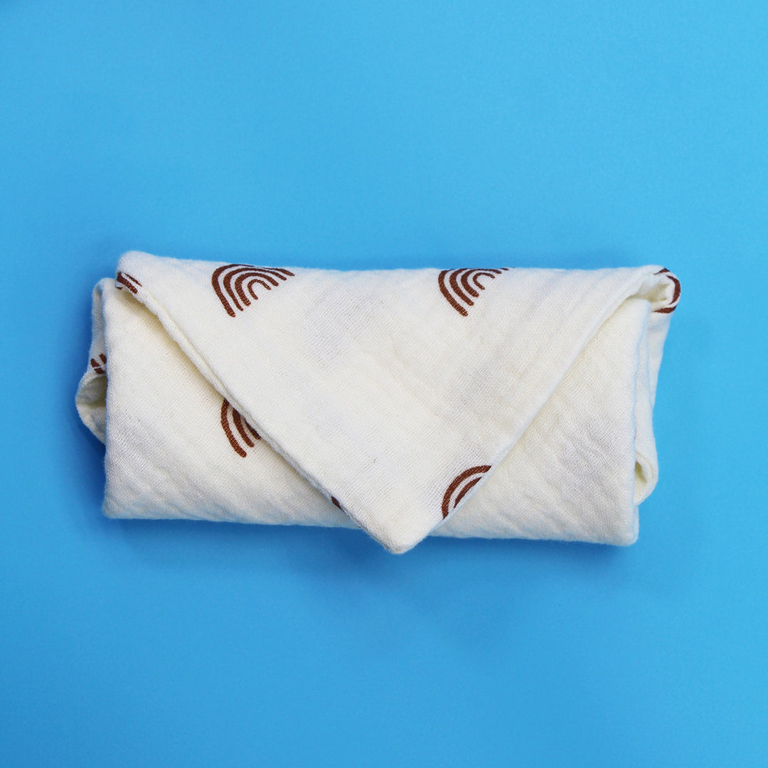 Weicher Baumwolleschal Karnz