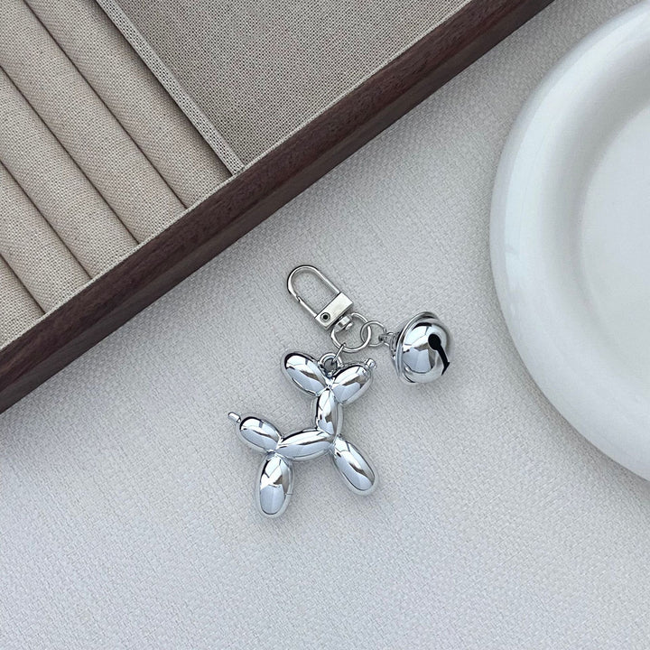 Ballonhund Charm Schlüsselanhänger Karnz