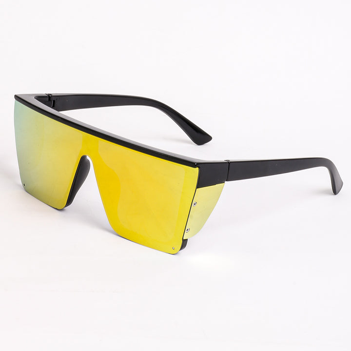 Unisex Übergroße Sonnenbrille Karnz