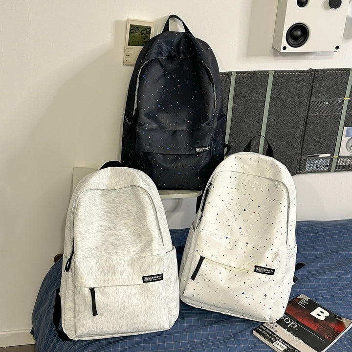 Raum-Muster Casual Rucksack Karnz