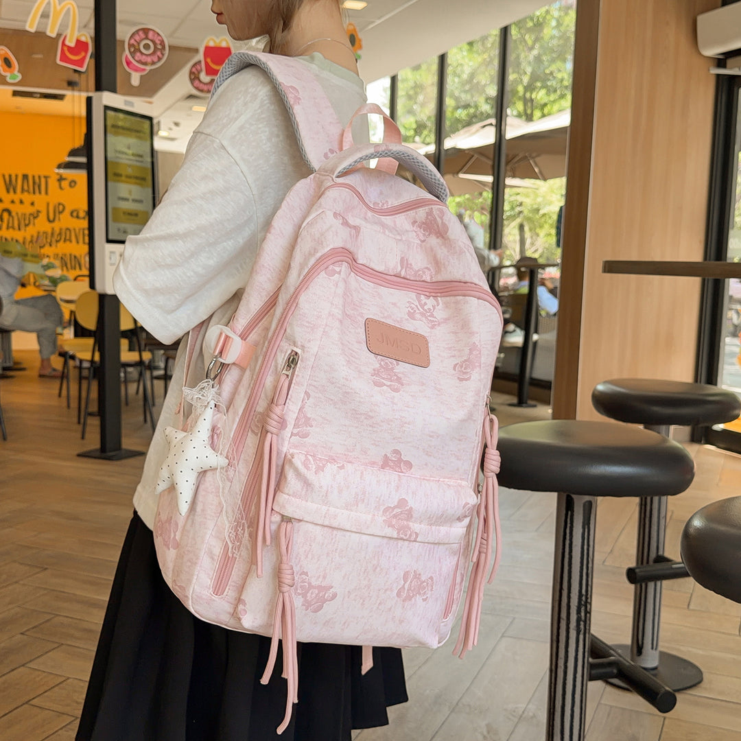 Süßer Tier-Themen-Rucksack Karnz