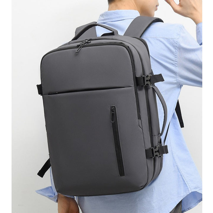 Multi-Compartment Ergonomischer Laptop-Rucksack Karnz