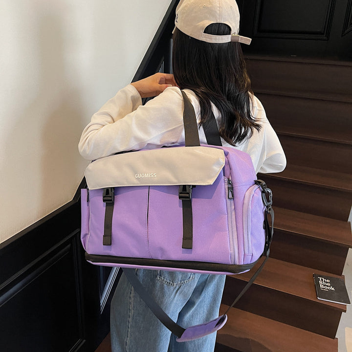 Vielseitige Reisetasche