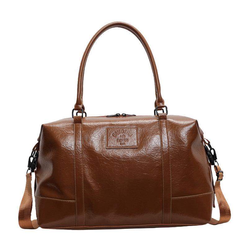 Leder Reisetasche