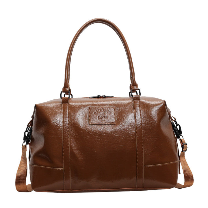 Leder Reisetasche