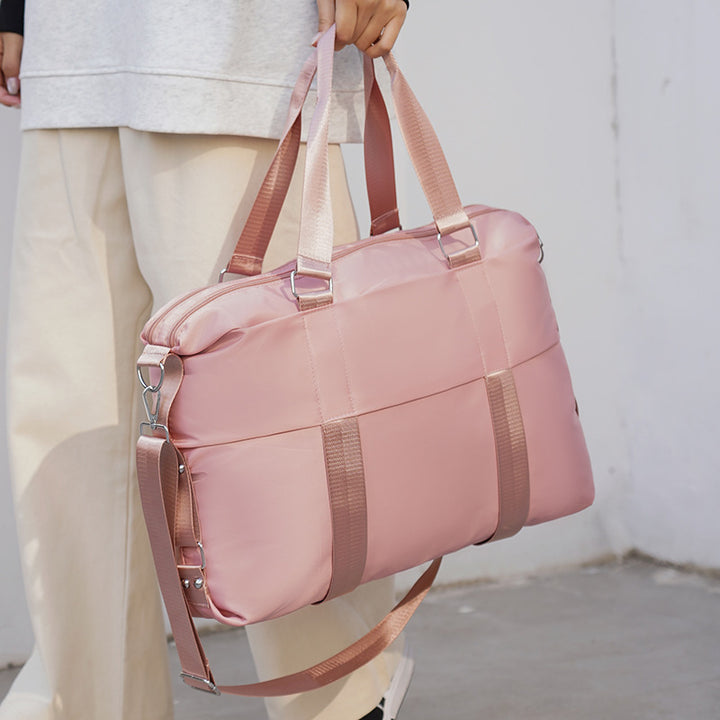 Geräumige Reisetasche Karnz