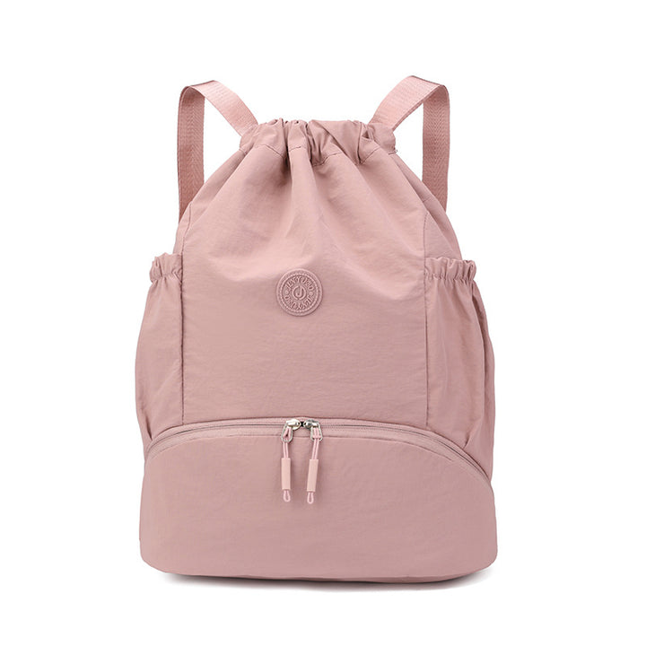Vielseitiger Kordelzug-Rucksack Karnz