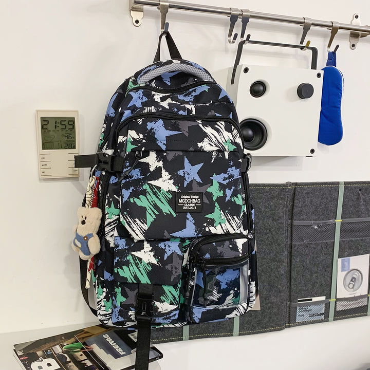 Multifunktionaler Rucksack Karnz