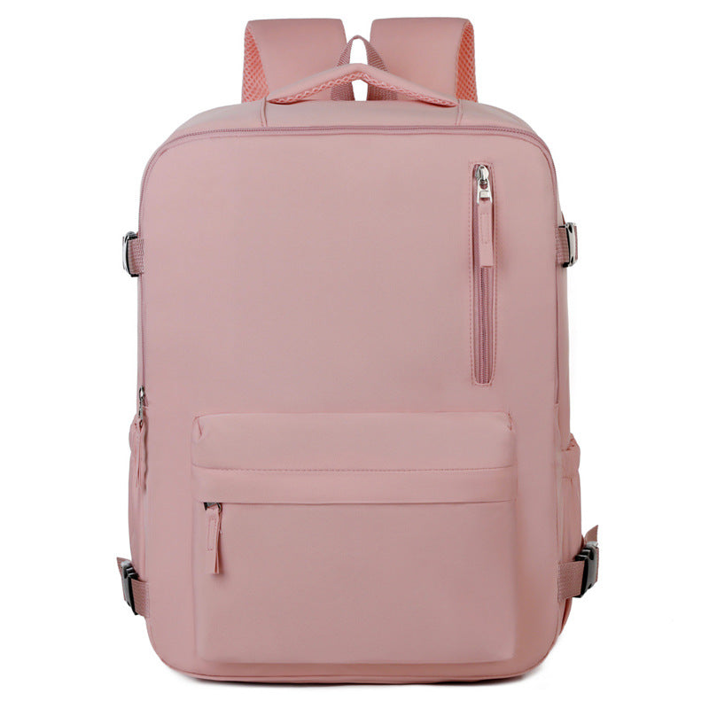 Vielseitiger Multi-Compartment-Laptop-Rucksack Karnz