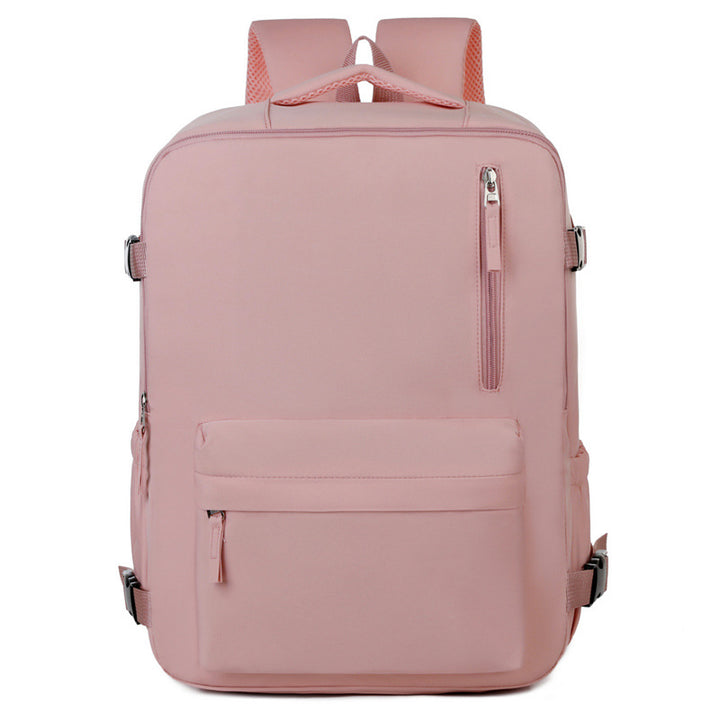 Vielseitiger Multi-Compartment-Laptop-Rucksack Karnz