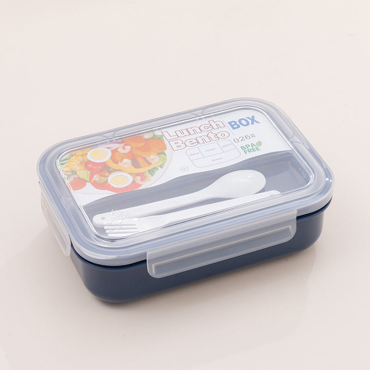BPA-freie Multi-Sektionen Lunch Bento Box