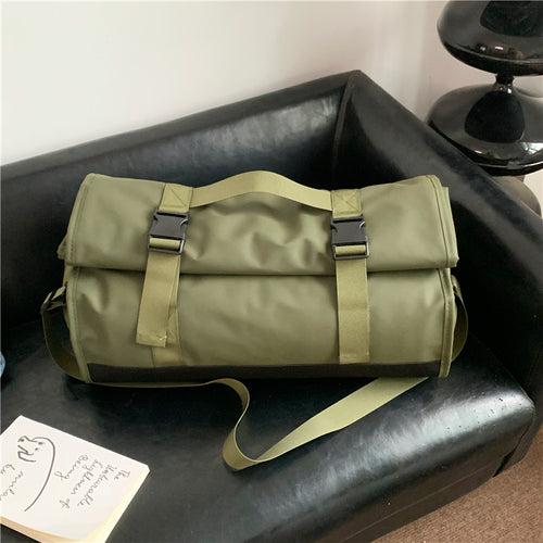 Stylische wasserabweisende Duffel-Tasche Karnz