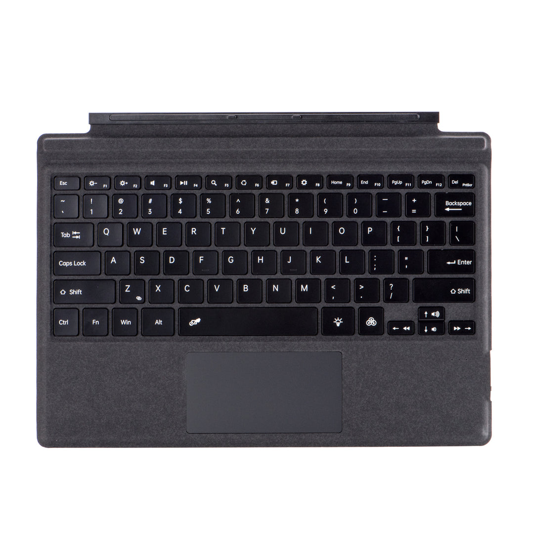 Premium Wireless Keyboard mit Touchpad Karnz