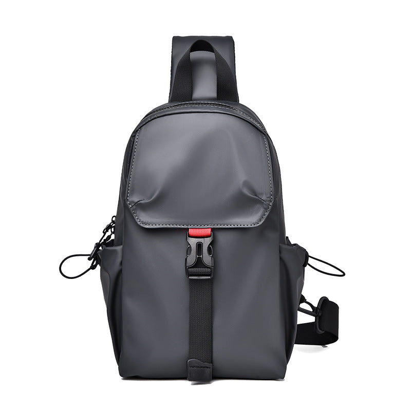 Kompakte wasserdichte Sling-Rucksack Karnz