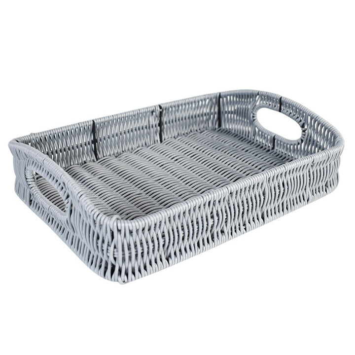 Stapeln Woven Storage Trays Karnz