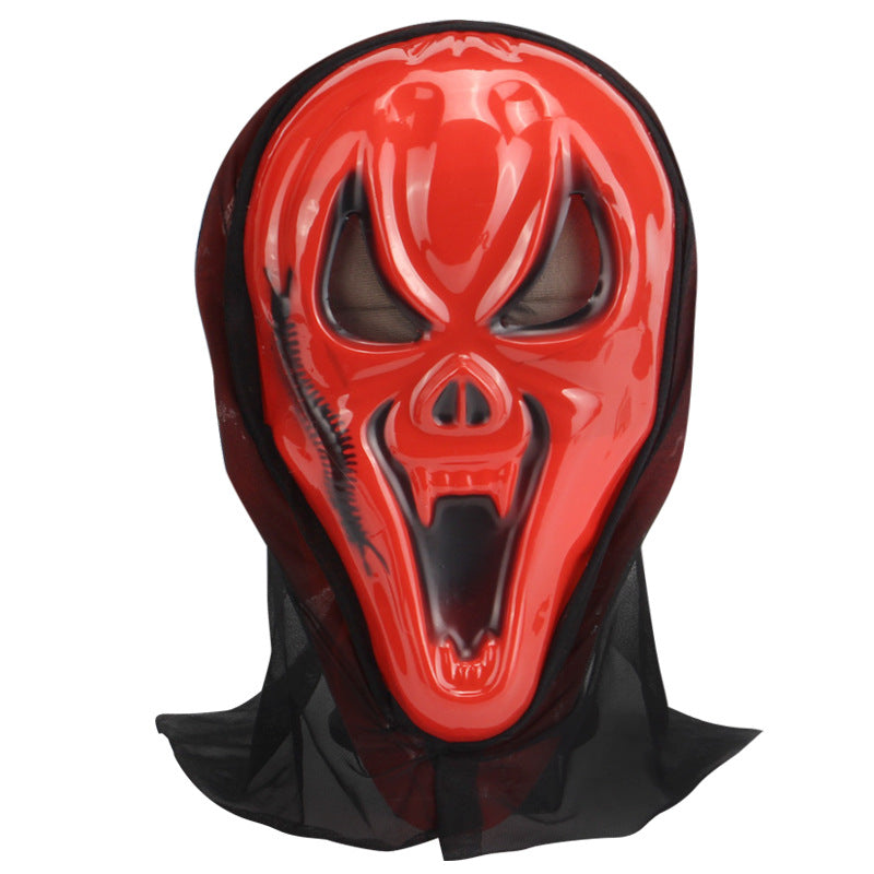 Halloween Skull Maske