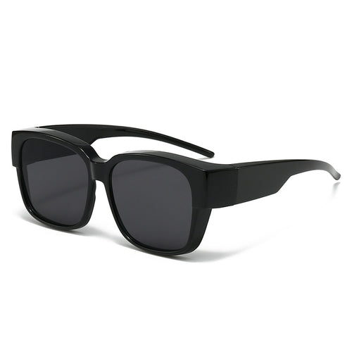 Retro Quadrat Sonnenbrille