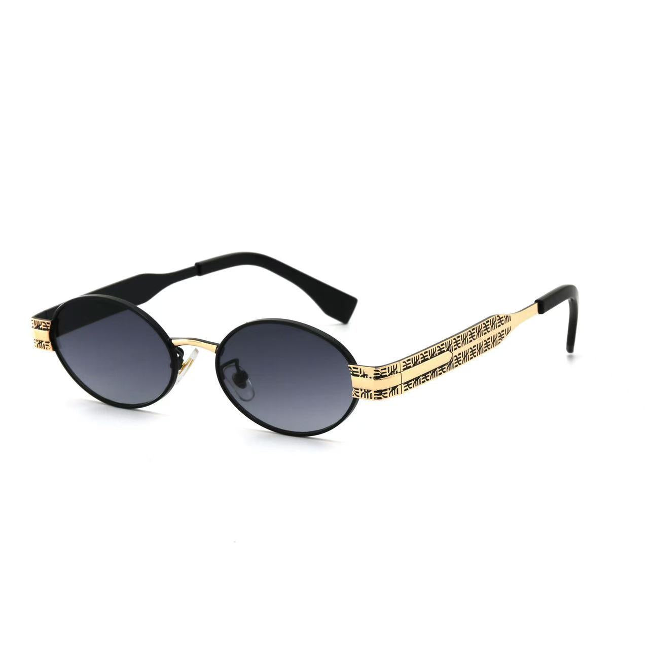 Damen modische Sonnenbrille Karnz