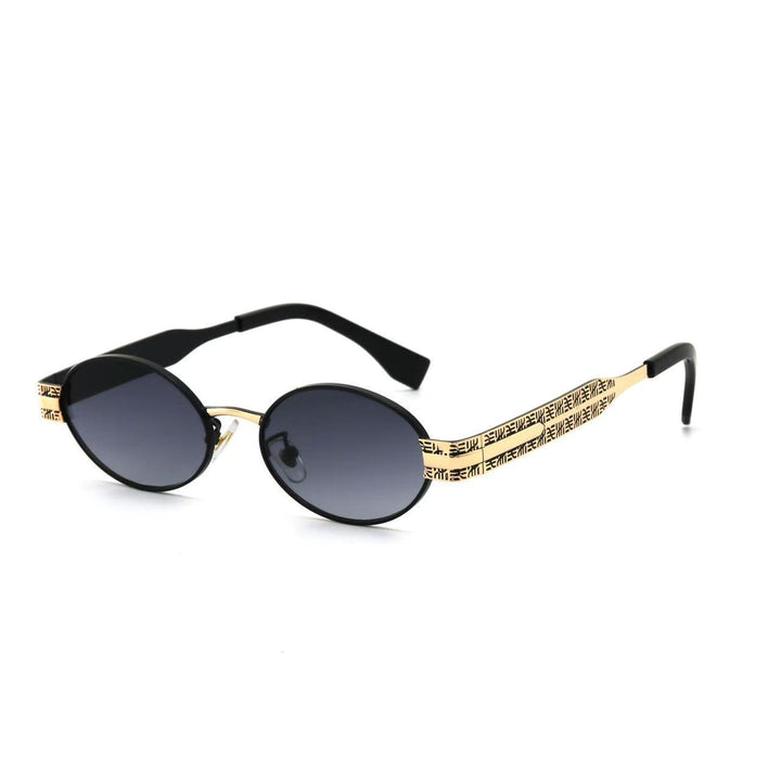 Damen modische Sonnenbrille Karnz