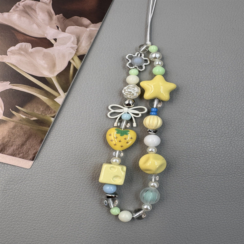 Dekorativer Perlencharms-Lanyard Karnz 1790135240