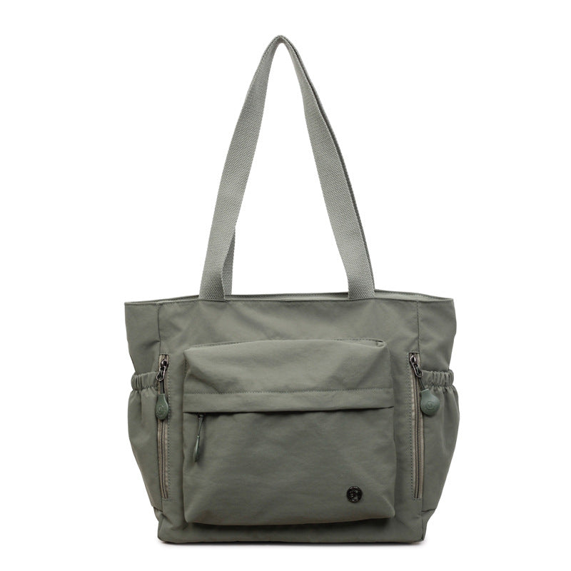 Geräumige Mehrfachfächer-Tote-Bag Karnz