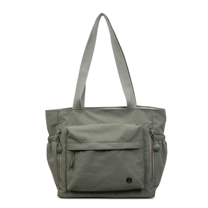 Geräumige Mehrfachfächer-Tote-Bag Karnz