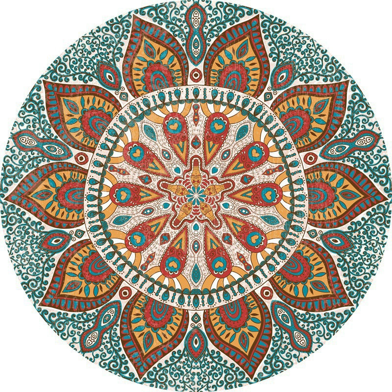Bohemian Mandala Bereichmatte