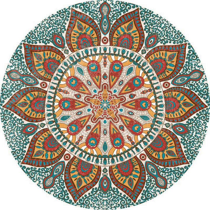 Bohemian Mandala Bereichmatte