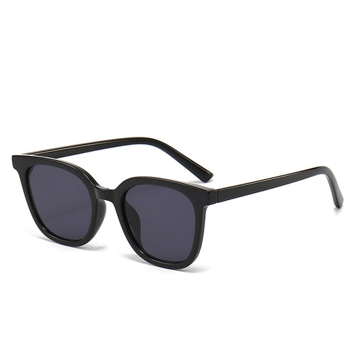 Moderne Katzenaugen-Sonnenbrille