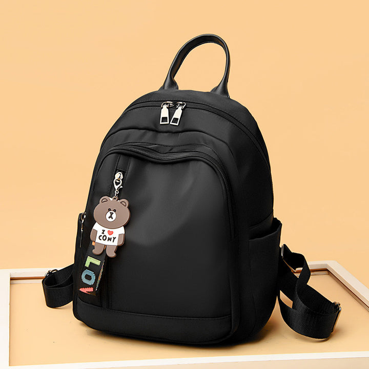 Miniatur Multi-Fach Rucksack Karnz