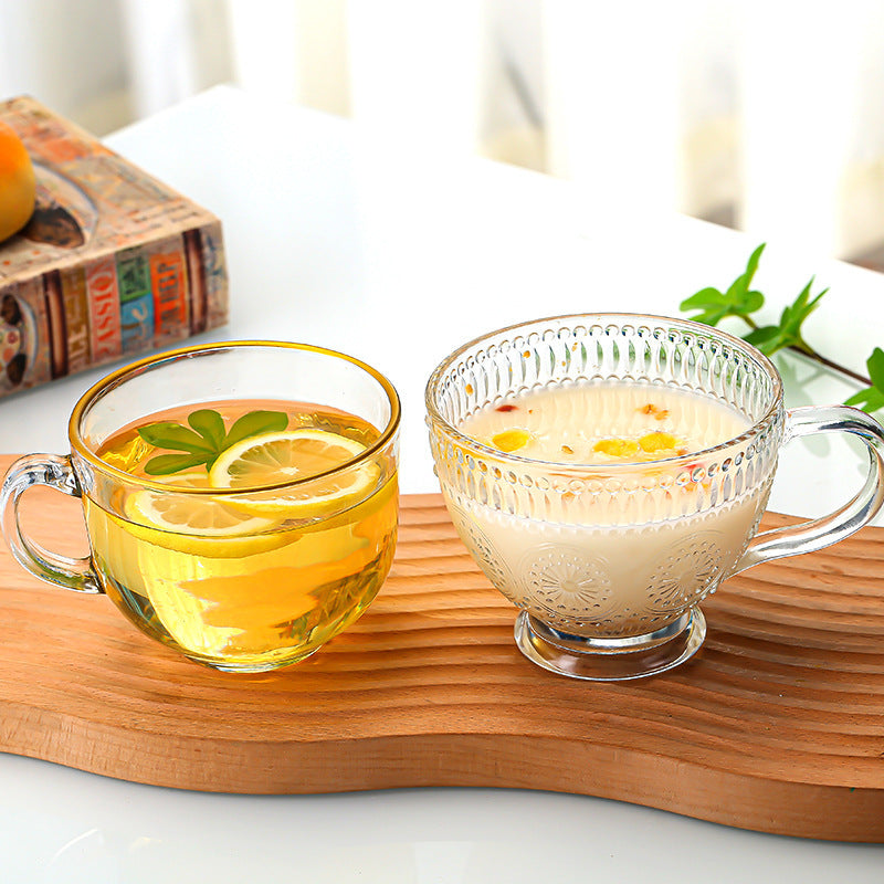 Damen Kaffeetasse Karnz