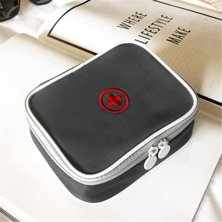 Tragbare Erste-Hilfe-Kit-Organizer Karnz