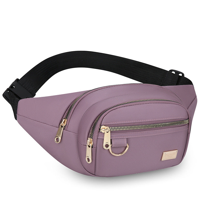 Modische Bauchtasche