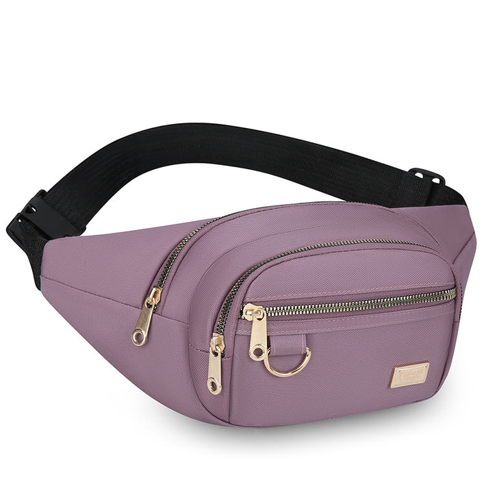 Modische Bauchtasche