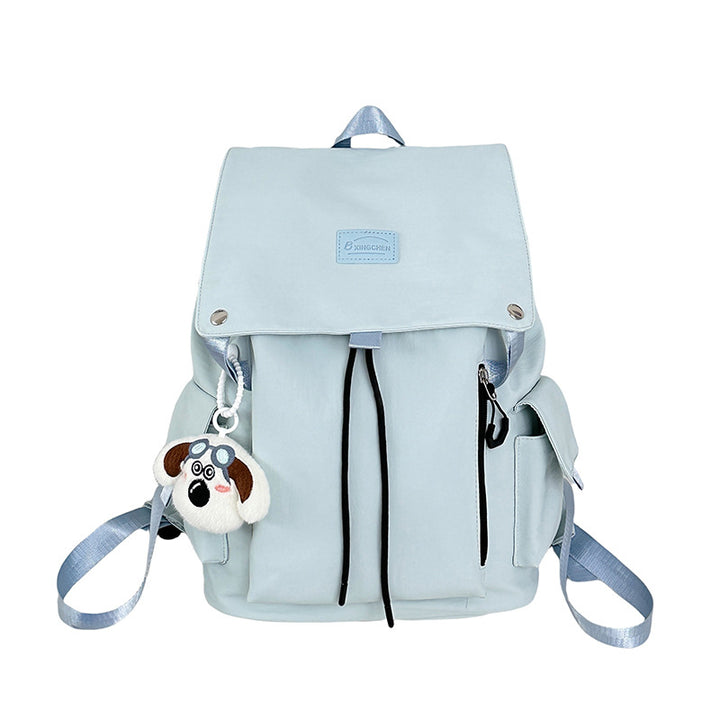 Fashionable Mehrfach-Taschen Rucksack