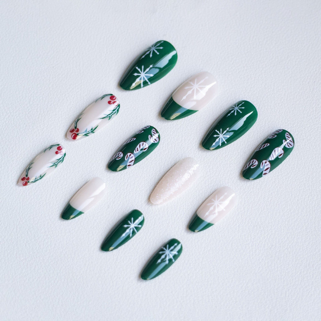 Urlaubs-Themen-Nagelkunst-Set  1790958181