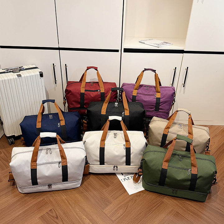 Haltbarer Multifunktions-Reisetaschen-Duffelbag