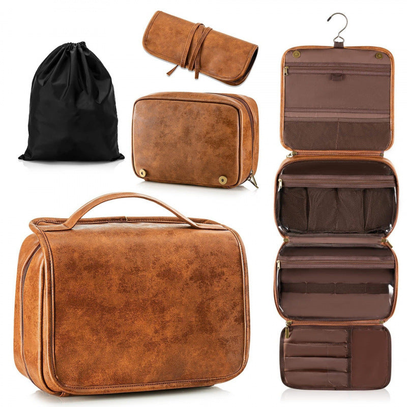 Stilvolle Kosmetik-Organizer-Tasche Karnz