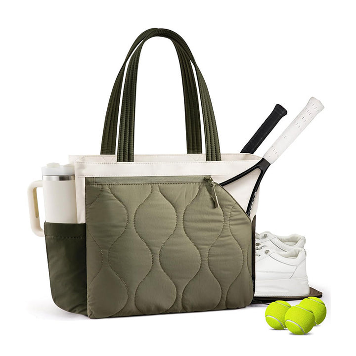 Geräumige Tennis-Tote-Bag Karnz