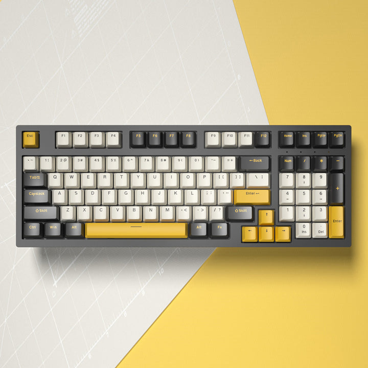 Custom Mechanical Keyboard Karnz