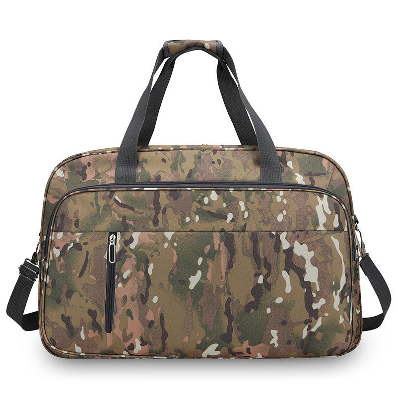 Vielseitige Sport Reise Duffel Tasche Karnz