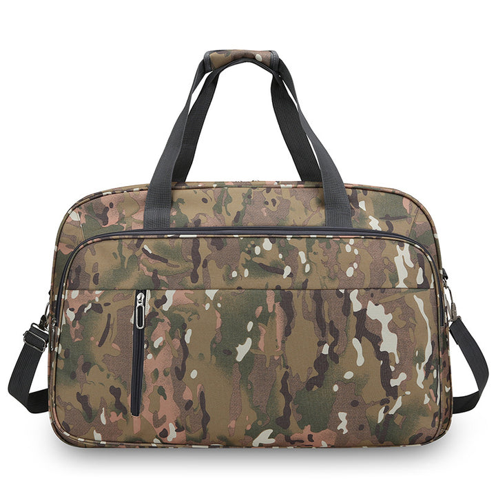 Vielseitige Sport Reise Duffel Tasche Karnz