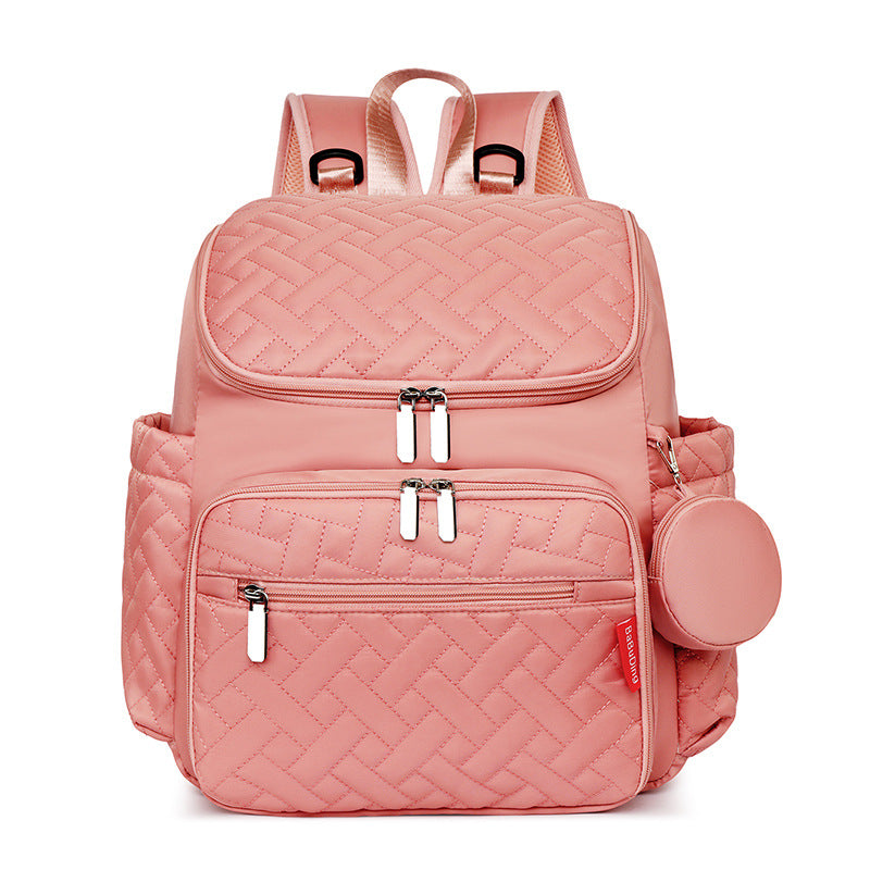 Gepolsterter Mehrfachkompartiment-Rucksack Karnz