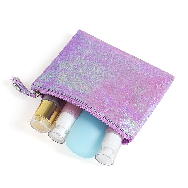Iridescent Reise Kosmetiktasche